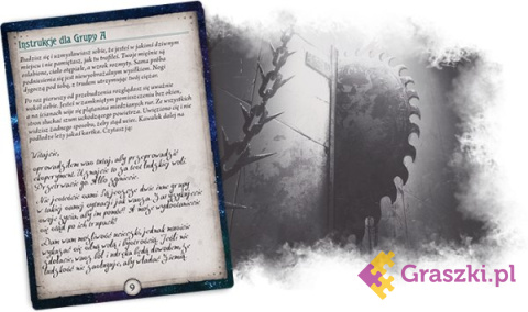 Horror w Arkham: Gra karciana - Labirynty obłędu | Galakta Horror w Arkham: Gra karciana - Labirynty obłędu | Galakta