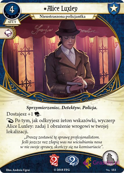 Horror w Arkham: Gra karciana - Zapłata za grzechy | Galakta Horror w Arkham: Gra karciana - Zapłata za grzechy | Galakta