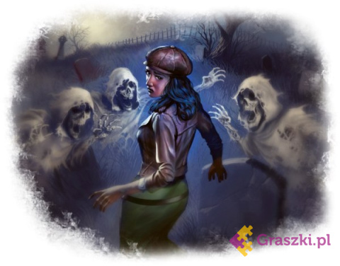 Horror w Arkham: Gra karciana - Zapłata za grzechy | Galakta Horror w Arkham: Gra karciana - Zapłata za grzechy | Galakta
