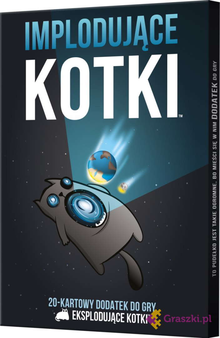 Implodujące kotki Implodujące kotki