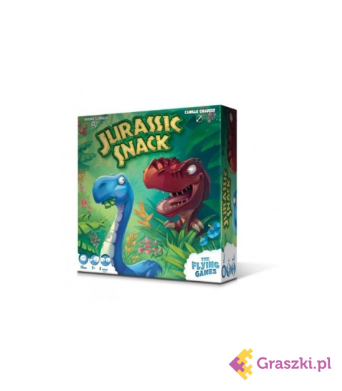 Jurassic Snack | Funiverse Jurassic Snack | Funiverse