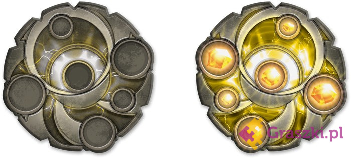 Keyforge Zew Archontów przybliżenie Keyforge Zew Archontów przybliżenie