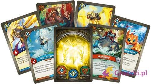 Keyforge Zew Archontów karty Keyforge Zew Archontów karty