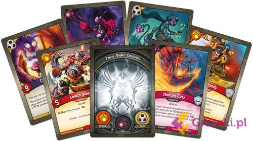 Keyforge Zew Archontów kolejne karty Keyforge Zew Archontów kolejne karty