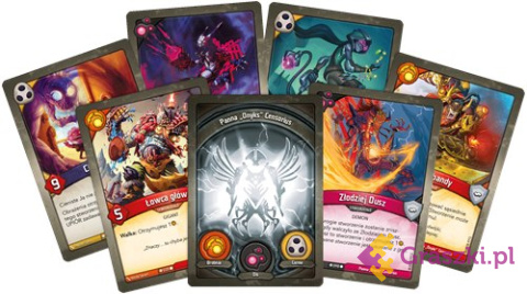 Keyforge Zew Archontów kolejne karty Keyforge Zew Archontów kolejne karty