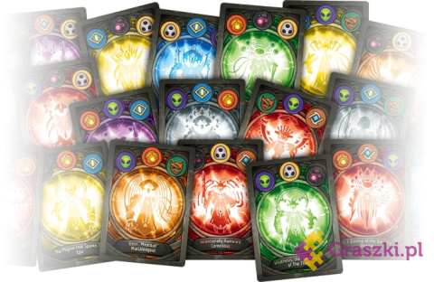 KeyForge: Zew Archontów - Talia Archonta | Rebel KeyForge: Zew Archontów - Talia Archonta | Rebel