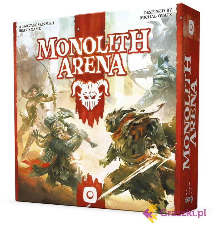Monolith Arena Monolith Arena