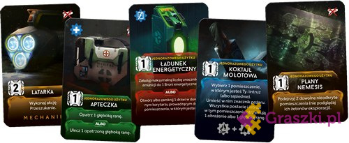 Nemesis karty 2 Nemesis karty 2