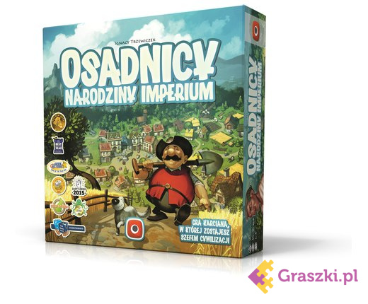 Osadnicy: Narodziny Imperium Osadnicy: Narodziny Imperium