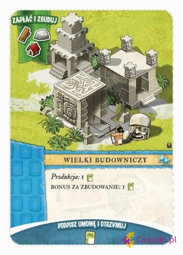 Osadnicy: Narodziny imperium - Aztekowie budowla Osadnicy: Narodziny imperium - Aztekowie budowla