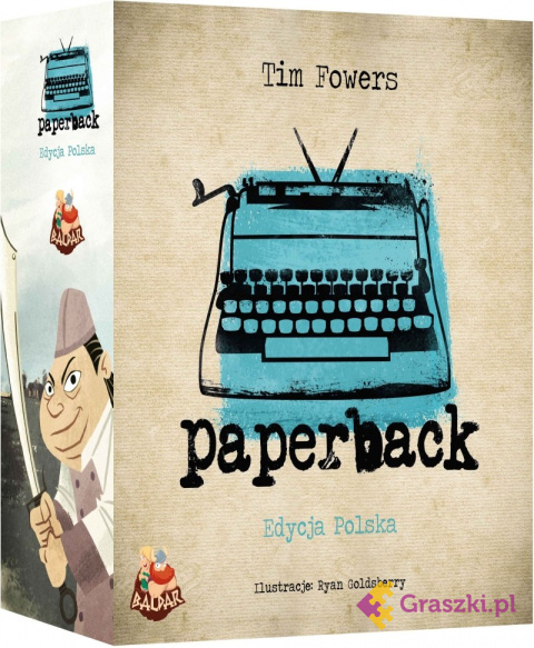 Paperback Paperback