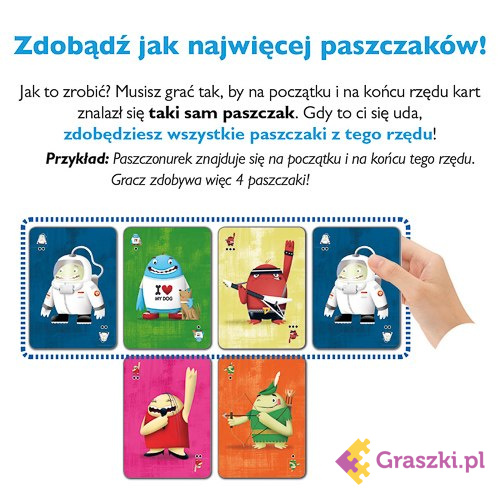 Paszczaki gra Paszczaki gra
