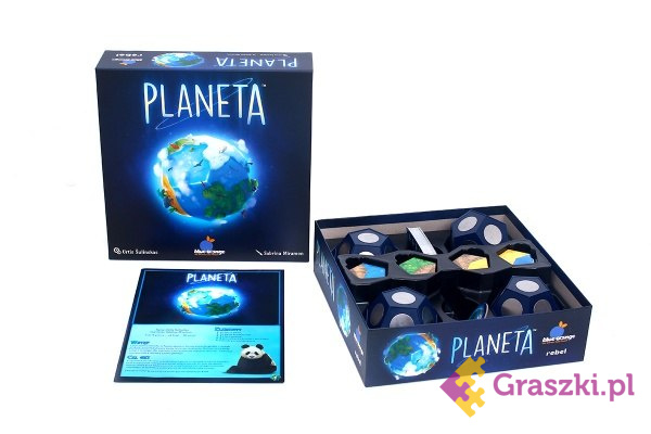 Planeta gra Planeta gra
