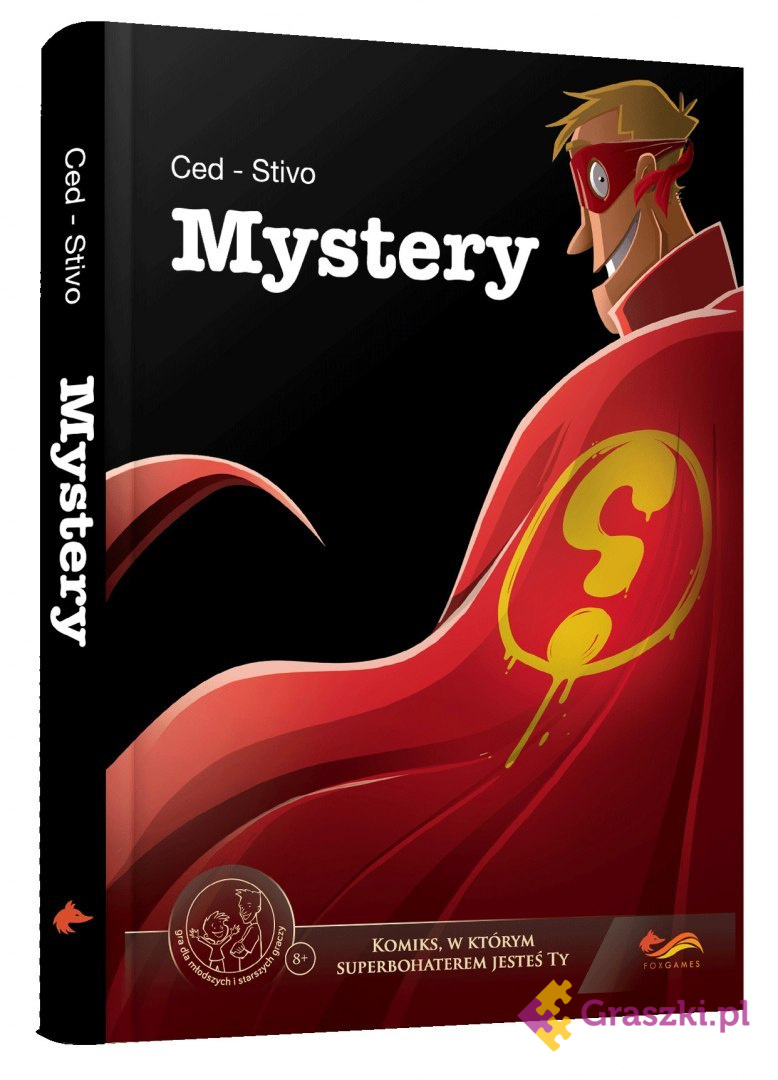 Mystery Mystery