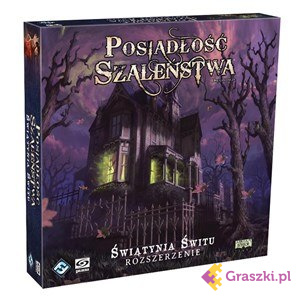 Posiadłość Szaleństwa: Świątynia Świtu Posiadłość Szaleństwa: Świątynia Świtu