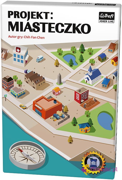 Projekt: miasteczko Projekt: miasteczko