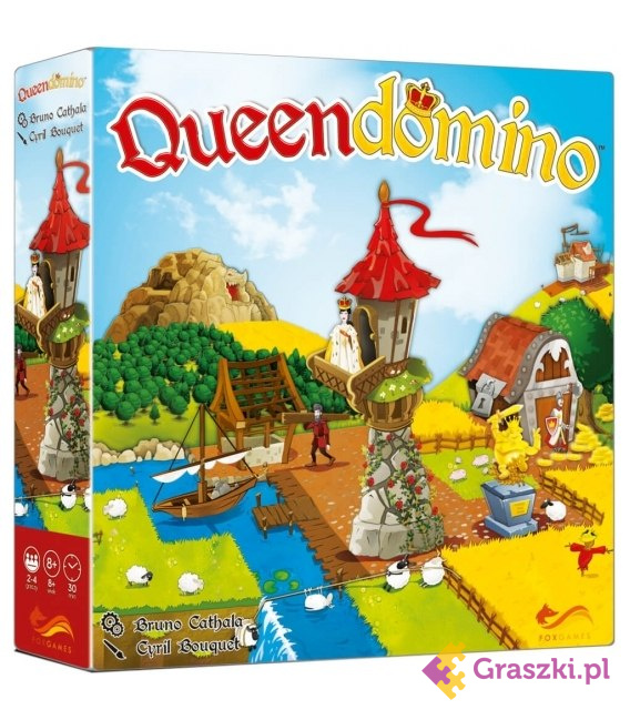 Queendomino Queendomino
