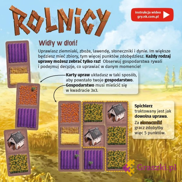 Rolnicy tył Rolnicy tył