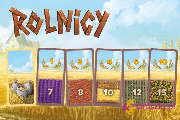 Rolnicy karty Rolnicy karty