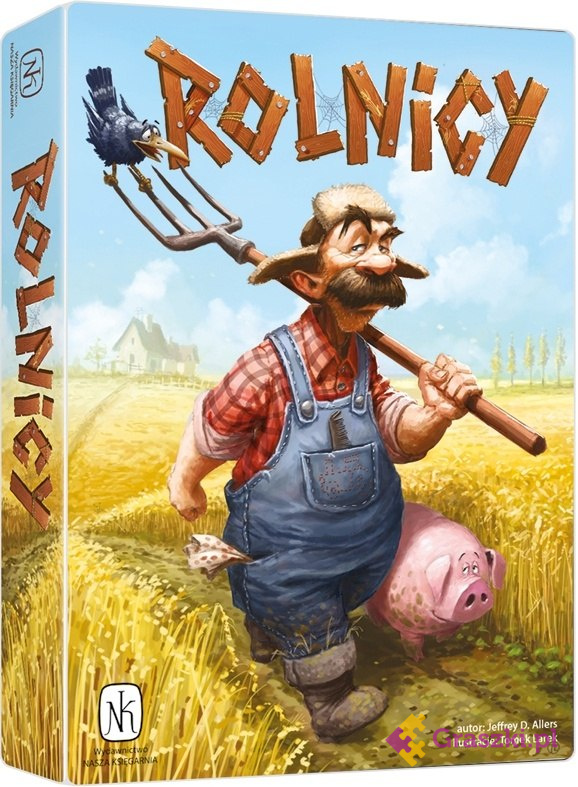 Rolnicy gra Rolnicy gra