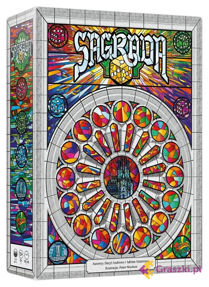 Sagrada Sagrada