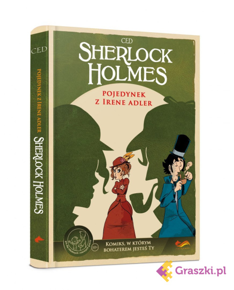 Sherlock Holmes: Pojedynek z Irene Adler Sherlock Holmes: Pojedynek z Irene Adler