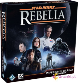 Przedsprzedaż Star Wars: Rebelia - Imperium u władzy