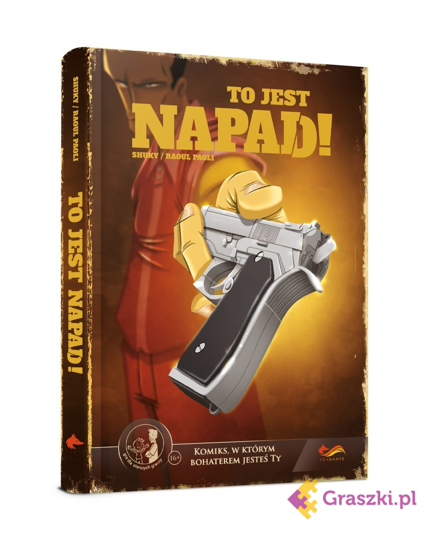 To jest napad! To jest napad!