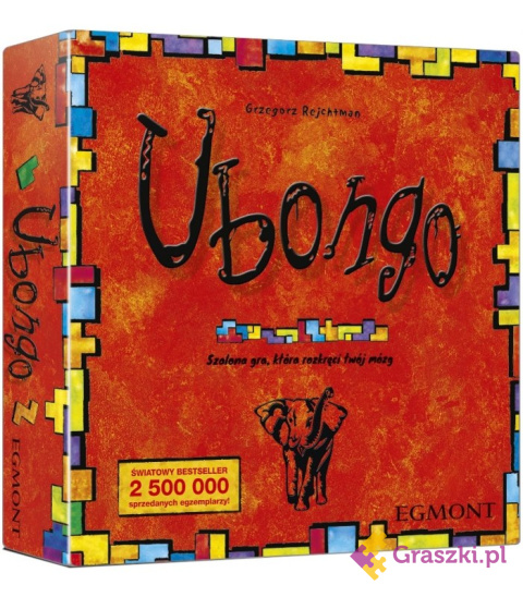 Ubongo Ubongo