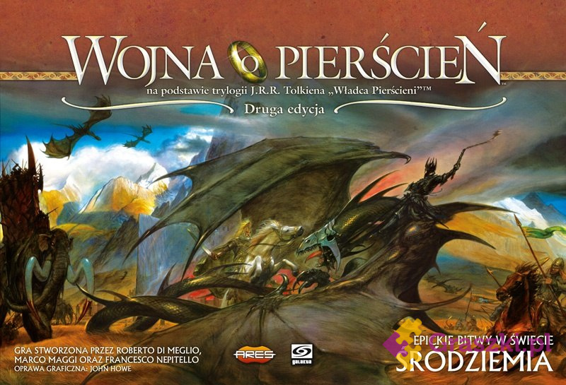 Wojna o Pierścień Wojna o Pierścień