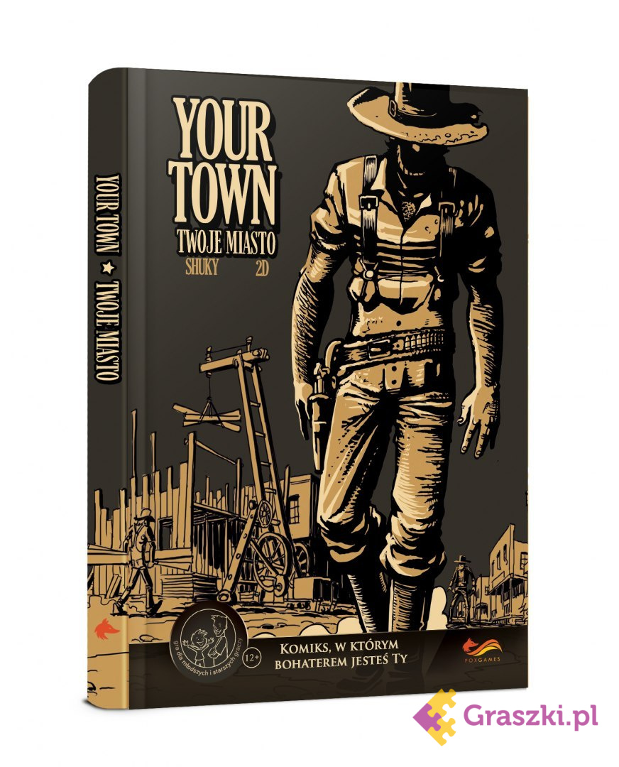 Your Town: Twoje miasto Your Town: Twoje miasto