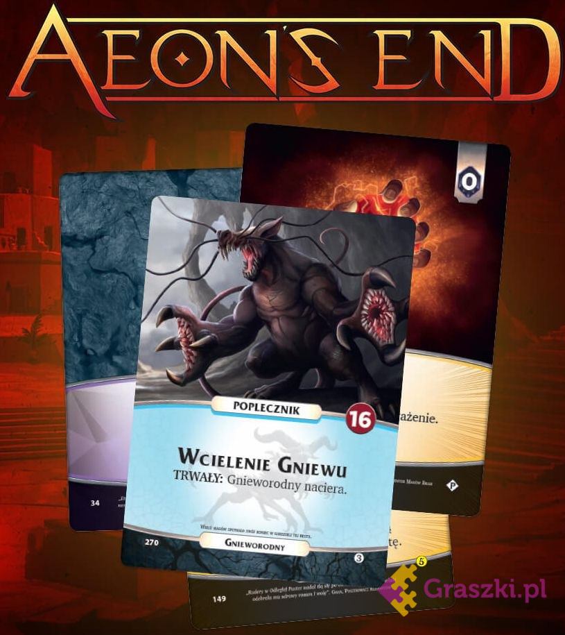 Aeon's End karty Aeon's End karty