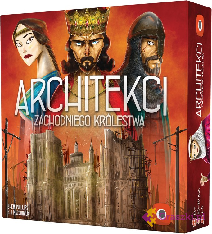 Architekci Zachodniego Królestwa Architekci Zachodniego Królestwa