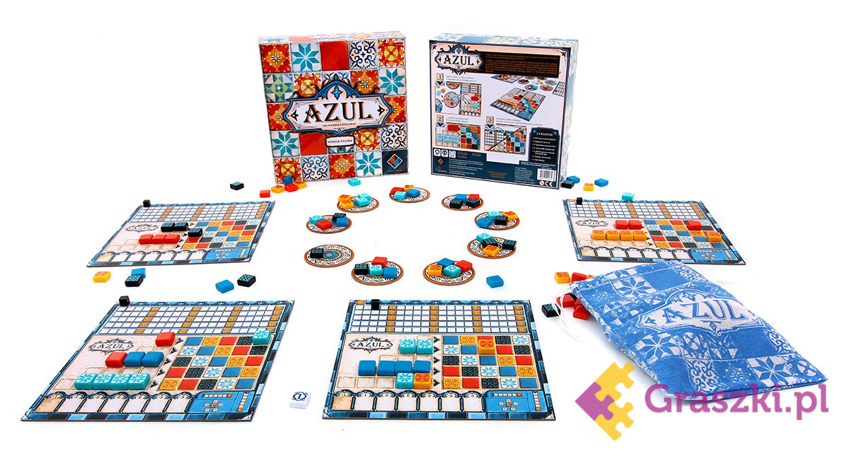 Azul całość Azul całość
