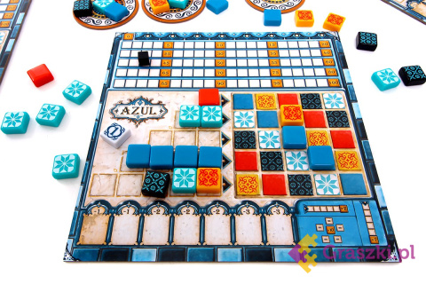 Azul plansza Azul plansza