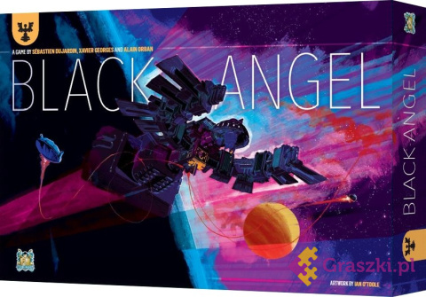 Black Angel Black Angel
