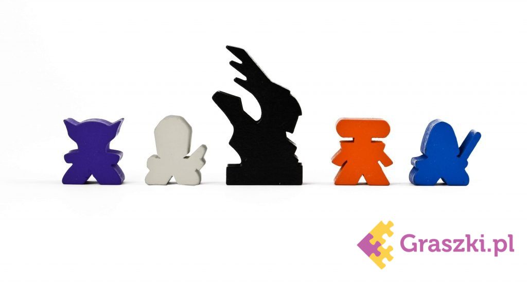 Brzdęk! W! Kosmosie! Raban w próżni | Lucrum Games Brzdęk! W! Kosmosie! Raban w próżni | Lucrum Games