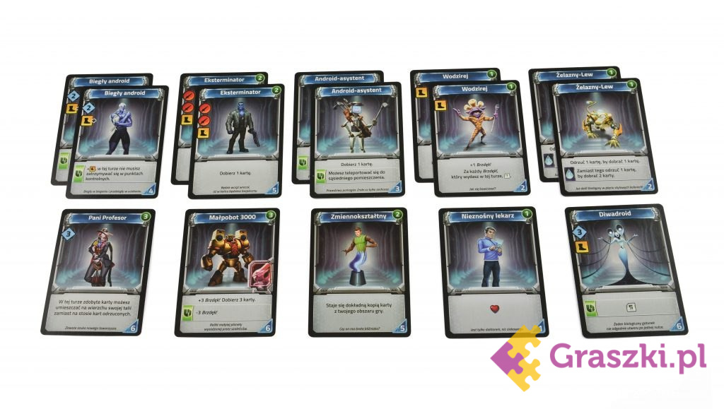 Brzdęk! W! Kosmosie! Raban w próżni | Lucrum Games Brzdęk! W! Kosmosie! Raban w próżni | Lucrum Games
