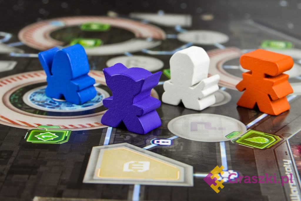 Brzdęk! W! Kosmosie! Raban w próżni | Lucrum Games Brzdęk! W! Kosmosie! Raban w próżni | Lucrum Games