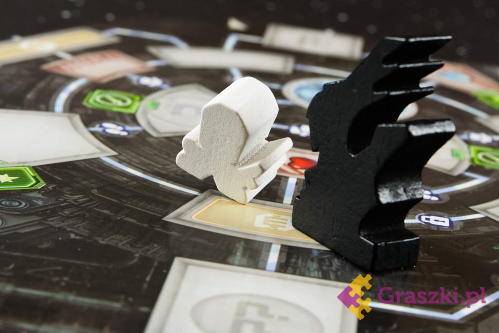 Brzdęk! W! Kosmosie! Raban w próżni | Lucrum Games Brzdęk! W! Kosmosie! Raban w próżni | Lucrum Games