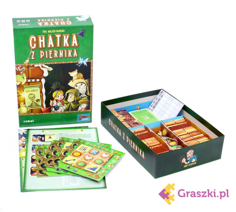 Chatka z piernika content Chatka z piernika content