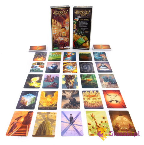 Dixit 8: Harmonia elementy Dixit 8: Harmonia elementy