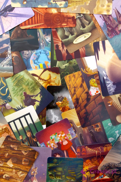 Dixit 8: Harmonia zawartość Dixit 8: Harmonia zawartość