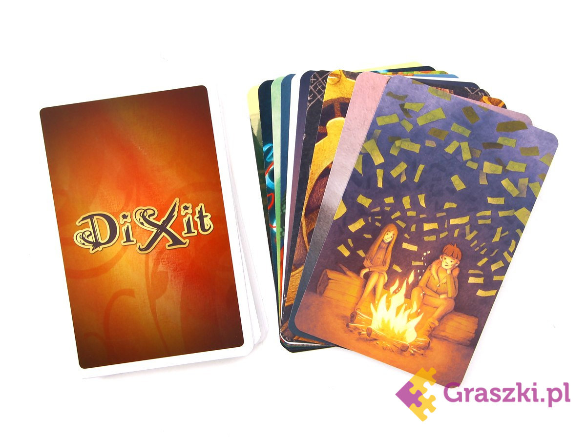 Dixit 8: Harmonia karty Dixit 8: Harmonia karty