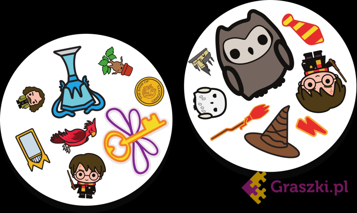 Dobble Harry Potter Dobble Harry Potter