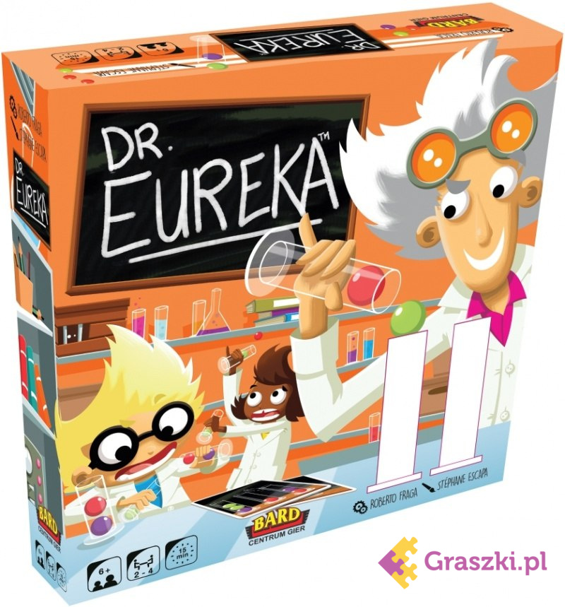 Dr. Eureka Dr. Eureka