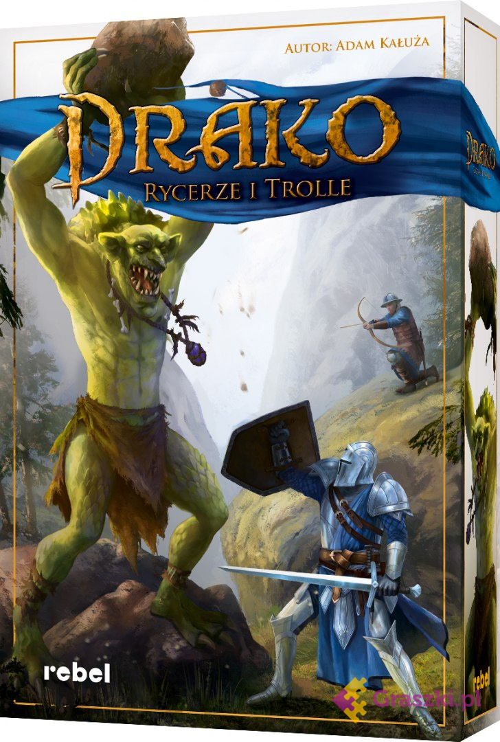 Drako Rycerze i Trolle Drako Rycerze i Trolle