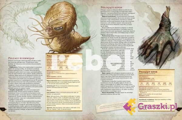 Dungeons & Dragons: Monster Manual (Księga Potworów) tekst5 Dungeons & Dragons: Monster Manual (Księga Potworów) tekst5