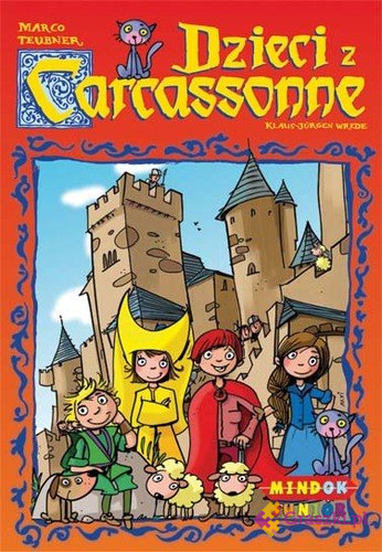 Dzieci z Carcassonne Dzieci z Carcassonne