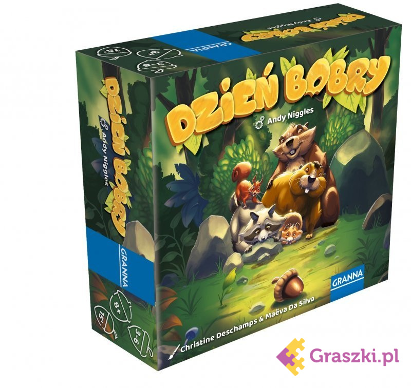 dzień bobry pudełko dzień bobry pudełko